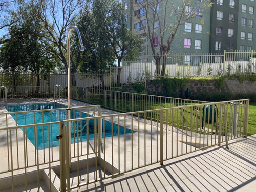 Arriendo Departamento NO 2D en suite 2B 1E 1B G&oacute;mez Carre&ntilde;o - Vi&ntilde;a Del Mar