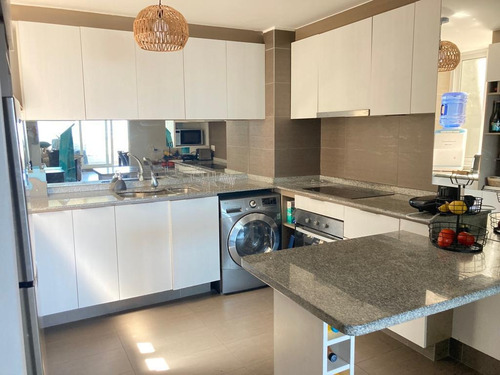 Venta Departamento NP 3D en suite 2B 1E 1B Costas de Montemar - Conc&oacute;n