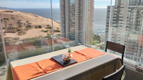 Arriendo Departamento SP 2D en suite Walk-in cl&oacute;set 1B 1E 1B Costas de Montemar - Conc&oacute;n