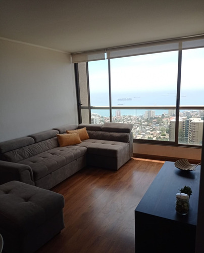 Arriendo Departamento 3D 2B 1E Agua Santa - Vi&ntilde;a Del Mar