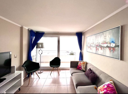 Venta Departamento 2D en suite 2B 1E Costas de Montemar - Conc&oacute;n
