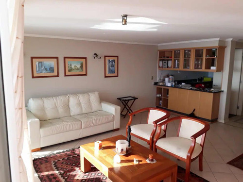 Venta Departamento P 3D en suite Walk-in cl&oacute;set 3B 1E 1B Re&ntilde;aca - Vi&ntilde;a Del Mar