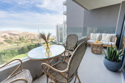 Venta Departamento 1D 1B 1E Costas de Montemar - Conc&oacute;n