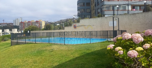 Venta Departamento N 4D en suite 3B 1E 1B Agua Santa - Vi&ntilde;a Del Mar