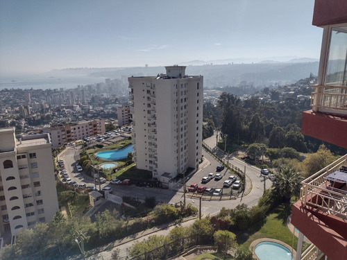 Venta Departamento N 3D en suite 2B 1E 1B Agua Santa - Vi&ntilde;a Del Mar