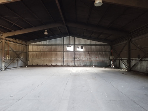 Galp&oacute;n Industrial, Planta Libre, Camino Lucero Lampa