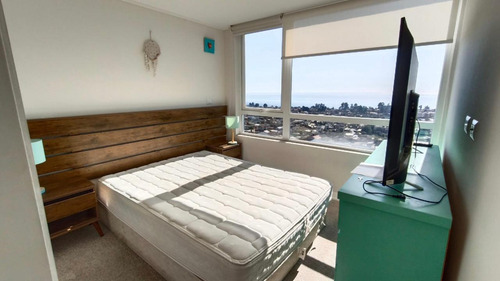 Venta Departamento 3D 2B 2E Montemar - Conc&oacute;n