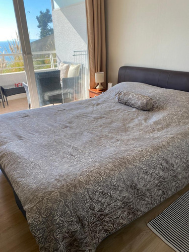 Venta Departamento 2D en suite Walk-in cl&oacute;set 1B 1E Costas de Montemar - Conc&oacute;n