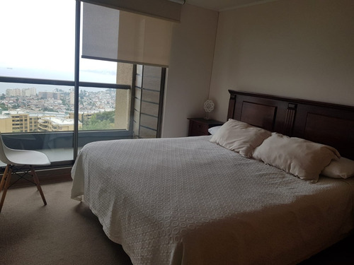 Arriendo Departamento 3D 2B 1E Agua Santa - Vi&ntilde;a Del Mar