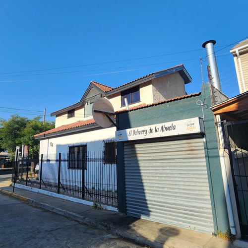 Venta Casa N 5D 4B 3E 1B Libertad - Vi&ntilde;a Del Mar