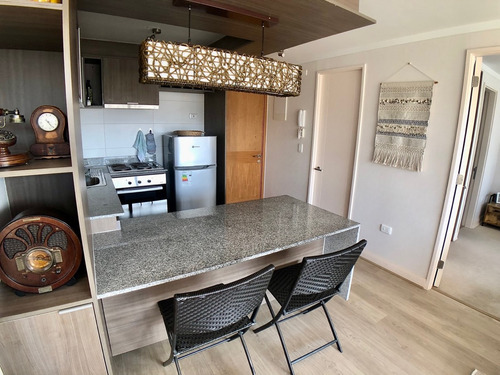 Arriendo Departamento NO 2D en suite 2B 1E 1B Re&ntilde;aca - Vi&ntilde;a Del Mar