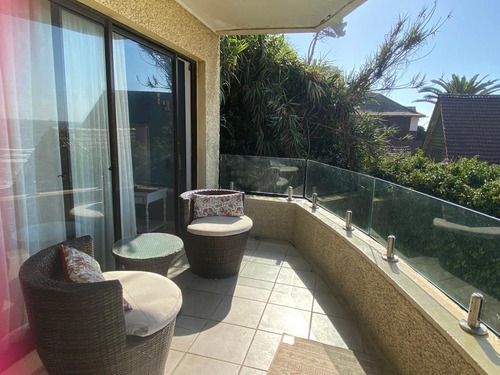 Venta Departamento P 3D en suite Walk-in cl&oacute;set 2B 1E 1B Playa Amarilla - Conc&oacute;n
