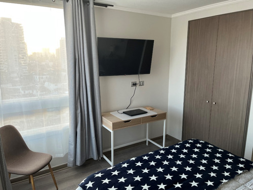Arriendo Departamento SP 2D en suite 2B 1E 1B  - Vi&ntilde;a Del Mar
