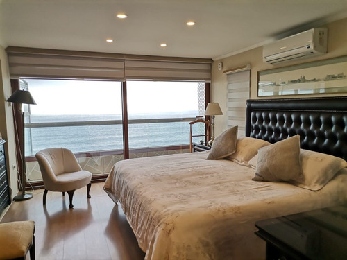 Venta Casa 6D en suite Walk-in cl&oacute;set 6B 2E 1B Re&ntilde;aca - Vi&ntilde;a Del Mar