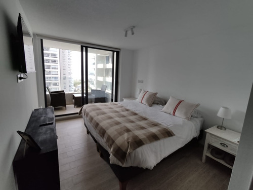 Arriendo Departamento 2D 2B 1E 1B Costas de Montemar - Conc&oacute;n