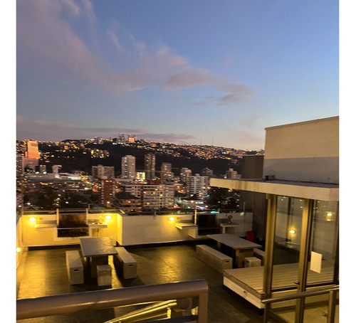 Arriendo Departamento 1D en suite 1B 1E Libertad - Vi&ntilde;a Del Mar