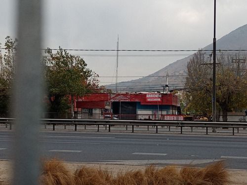 Industrial Sitio Libre Y Galpones Ubicacion Central Accesos