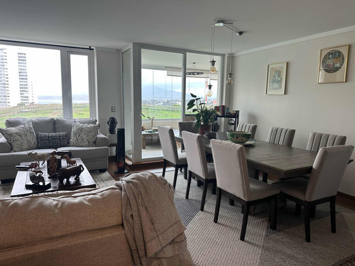 Venta Departamento 3D 2B 2E Costas de Montemar - Conc&oacute;n