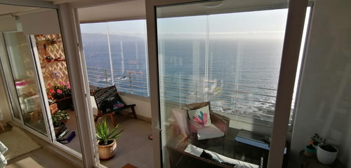 Arriendo Departamento P 2D en suite 2B 1E 1B Re&ntilde;aca - Vi&ntilde;a Del Mar