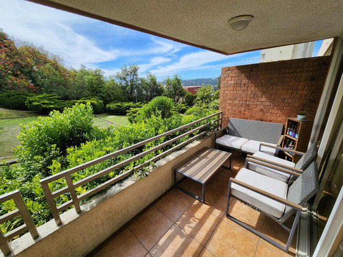 Venta Departamento 2D 2B 1E Re&ntilde;aca - Vi&ntilde;a Del Mar