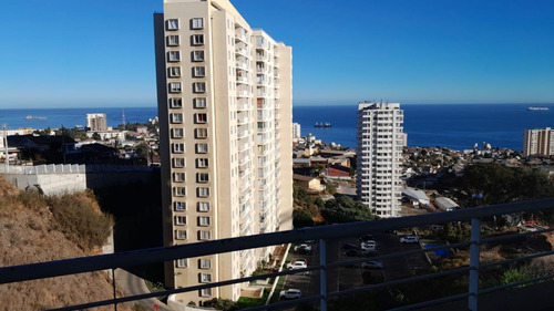Venta Departamento 2D 2B 1E Agua Santa - Vi&ntilde;a Del Mar