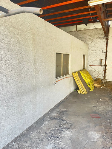 Taller Industrial 130mt2 