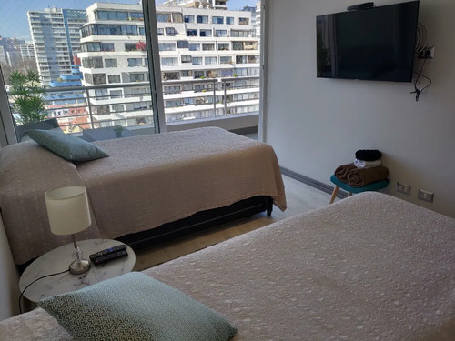 Arriendo Departamento O 2D en suite 2B 1E 1B Libertad - Vi&ntilde;a Del Mar