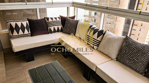 Arriendo Departamento NP 2D 2B 1E 1B Costas de Montemar - Conc&oacute;n