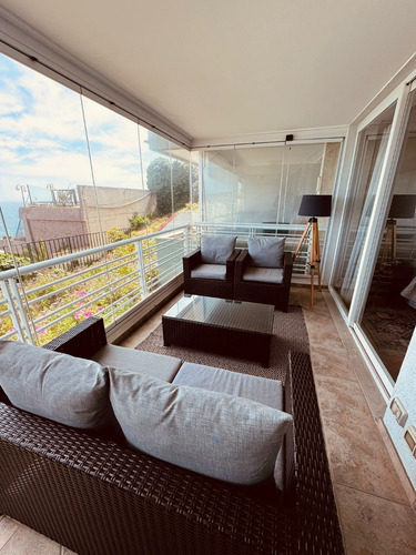 Arriendo Departamento P 2D en suite Walk-in cl&oacute;set 2B 1E Re&ntilde;aca - Vi&ntilde;a Del Mar