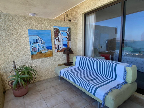 Venta Departamento O 2D en suite Walk-in cl&oacute;set 2B 1E 1B Playa Amarilla - Conc&oacute;n