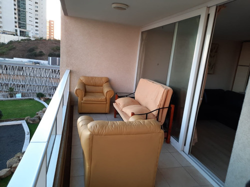 Venta Departamento 2D 2B 1E 1B Costas de Montemar - Conc&oacute;n