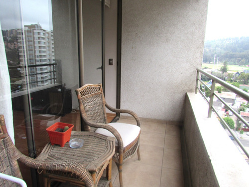 Arriendo Departamento NP 2D 2B 1B  - Vi&ntilde;a Del Mar