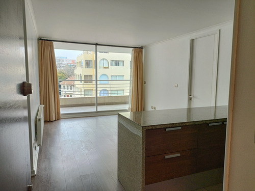 Venta Departamento O 2D en suite 2B 1E 1B Libertad - Vi&ntilde;a Del Mar