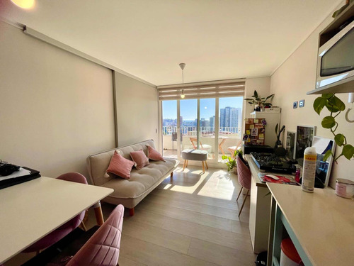Venta Departamento 1D 1B 1E Forestal - Vi&ntilde;a Del Mar