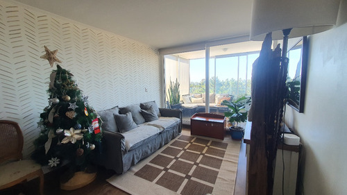 Venta Departamento NO 2D en suite 2B 1E 1B Montemar - Conc&oacute;n
