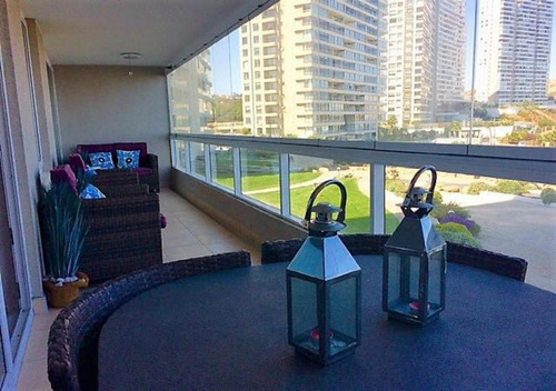 Arriendo Departamento NO 2D en suite 2B 1E Costas de Montemar - Conc&oacute;n