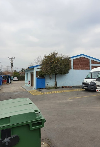 Conveniente Bodega Industrial En Excelente Estado.