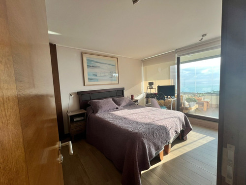 Venta Departamento NO 2D en suite 2B 1E 1B Costas de Montemar - Conc&oacute;n