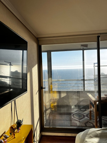 Arriendo Departamento NP 2D en suite 2B 2E 1B Costas de Montemar - Conc&oacute;n
