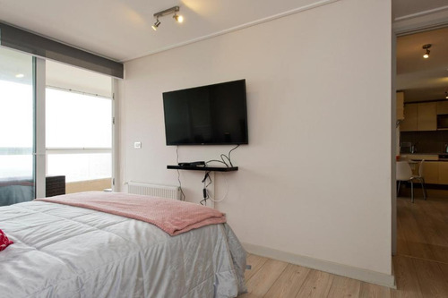 Arriendo Departamento NO 2D en suite 2B 1E Costas de Montemar - Conc&oacute;n