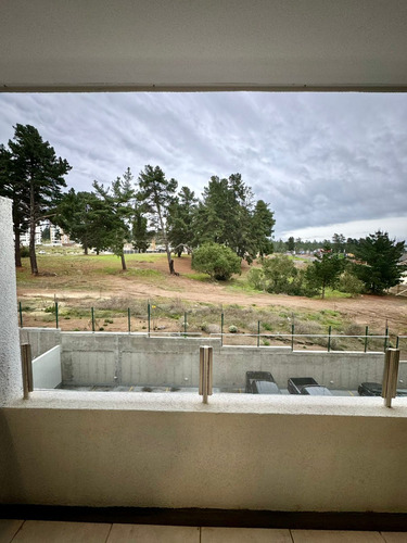 Arriendo Departamento SO 2D en suite 2B 1E 1B Montemar - Conc&oacute;n