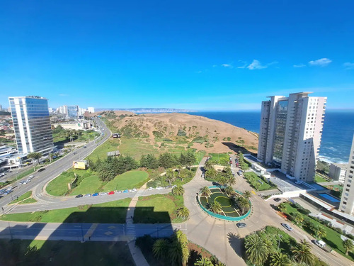 Venta Departamento SP 1D en suite Walk-in cl&oacute;set 1B 1E Costas de Montemar - Conc&oacute;n