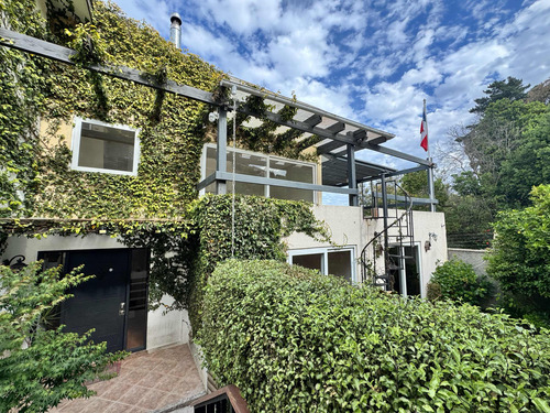 Arriendo Casa 5D 4B 2E 1B Re&ntilde;aca - Vi&ntilde;a Del Mar