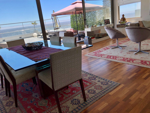 Venta Departamento NO 4D en suite Walk-in cl&oacute;set 4B 2E 1B Re&ntilde;aca - Vi&ntilde;a Del Mar