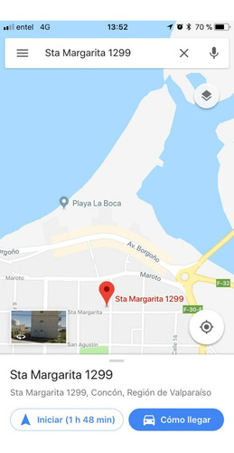 Venta Departamento O 2D 1B 1E 1B La Boca - Conc&oacute;n