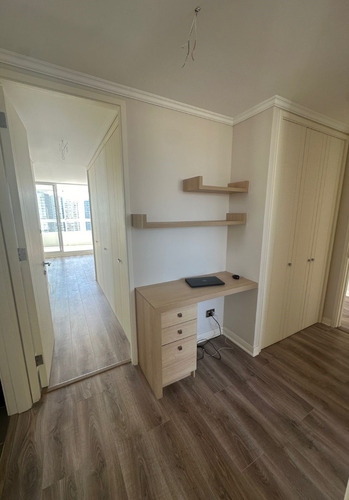 Arriendo Departamento NP 3D en suite 2B 1E Costas de Montemar - Conc&oacute;n