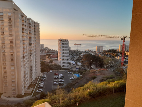 Venta Departamento P 2D en suite Walk-in cl&oacute;set 2B 1E Recreo - Vi&ntilde;a Del Mar