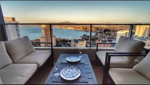 Venta Departamento NO 2D 2B 1E 1B Costas de Montemar - Conc&oacute;n