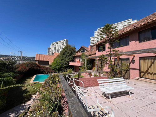 Venta Casa NP 7D en suite Walk-in cl&oacute;set 5B 4E 2B Re&ntilde;aca - Vi&ntilde;a Del Mar