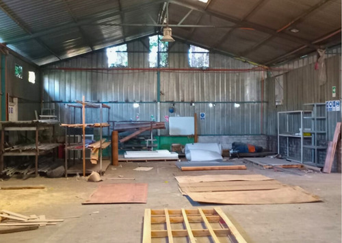 Arriendo Propiedad Industrial -lautaro, Comuna De La Pintana